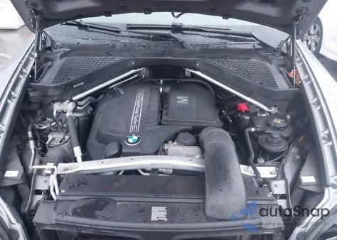 2014 BMW X6 xDrive35I from USA, damaged, VIN 5UXFG2C54E0H11427